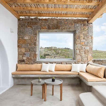 Koumi Homes Mykonos Ftelia  Exterior foto
