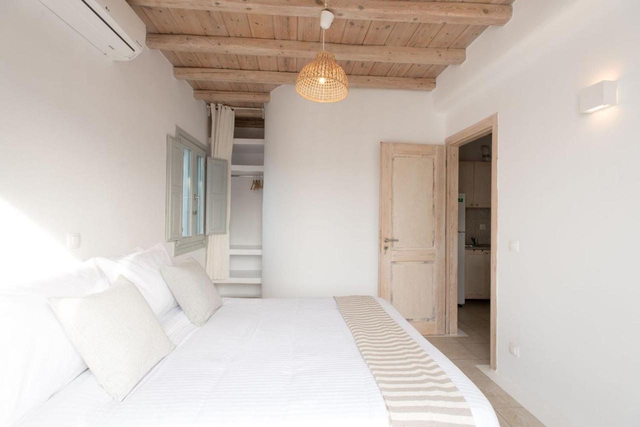 Koumi Homes Mykonos Ftelia  Exterior foto