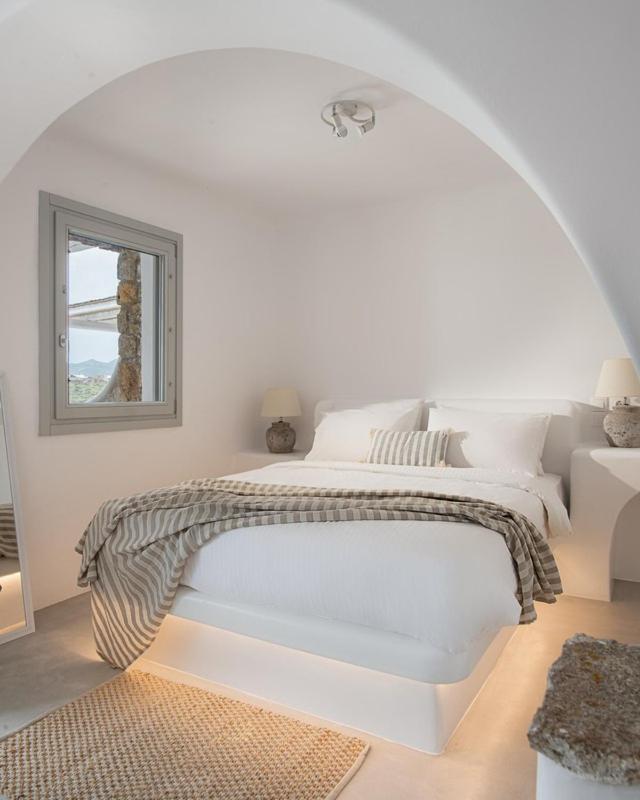 Koumi Homes Mykonos Ftelia  Exterior foto