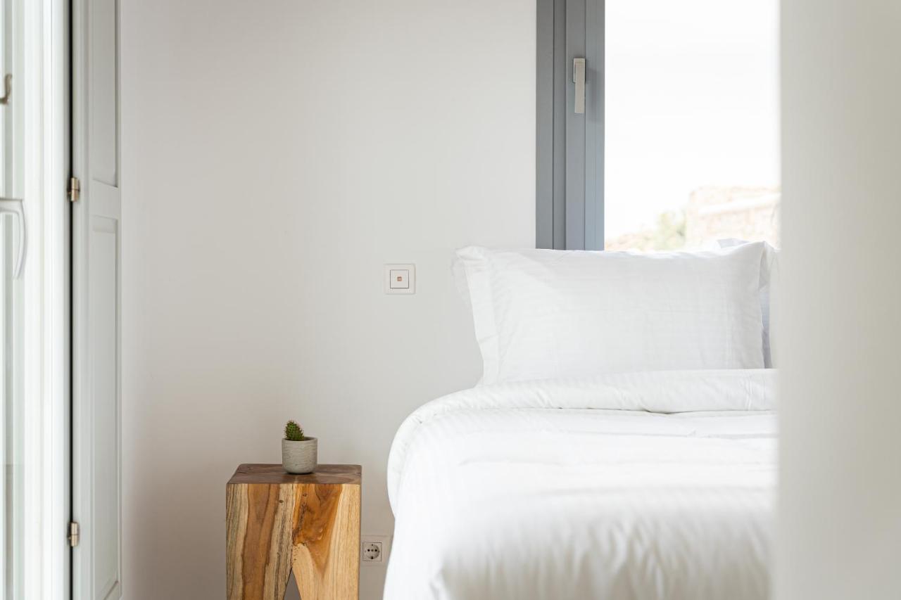 Koumi Homes Mykonos Ftelia  Exterior foto