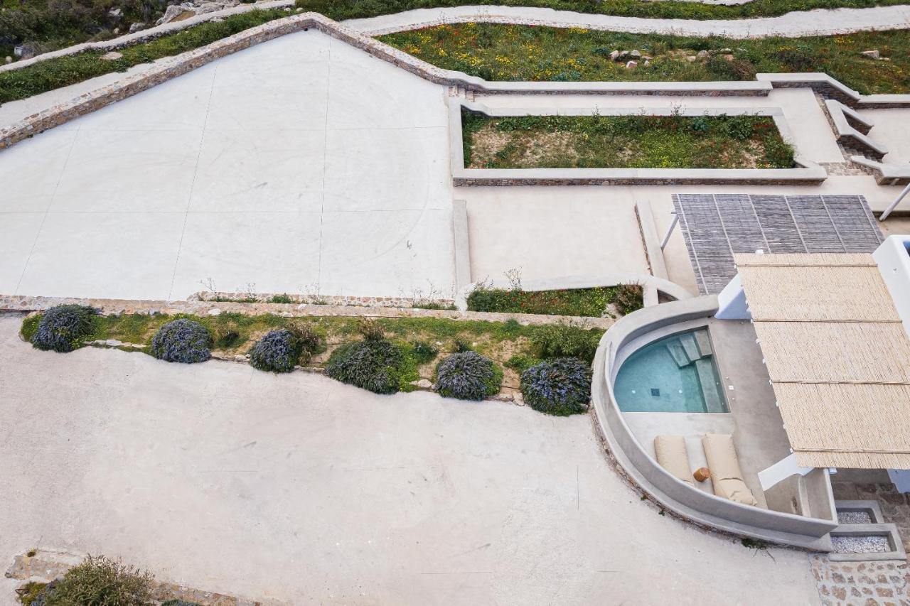 Koumi Homes Mykonos Ftelia  Exterior foto