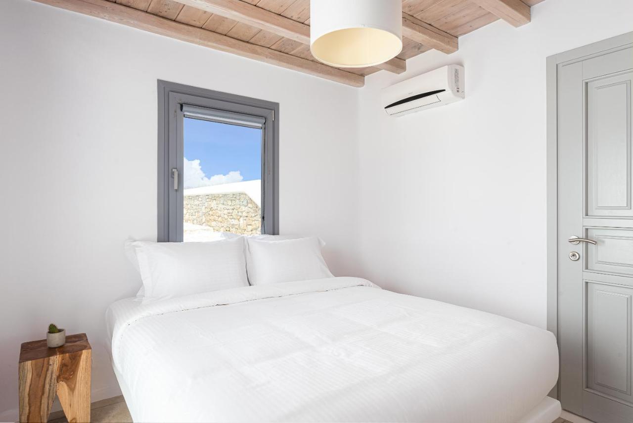 Koumi Homes Mykonos Ftelia  Exterior foto